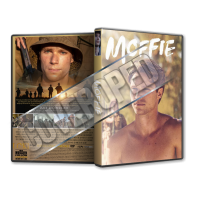 Moffie - 2019 Türkçe Dvd Cover Tasarımı
